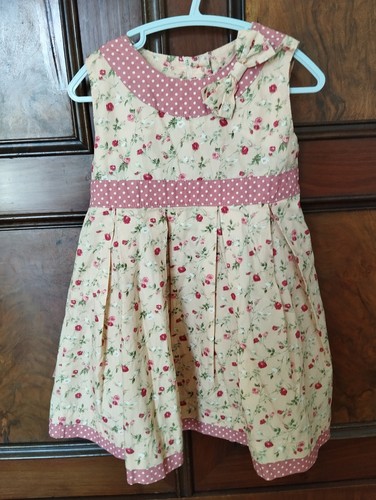 Mädchen baby kleid 92 - mädchen,