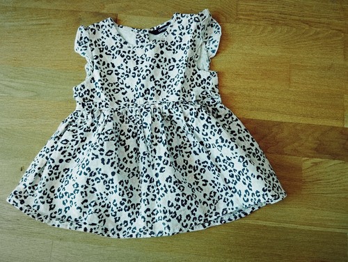 Mädchenkleid sommerkleid - mädchenkleid, 92