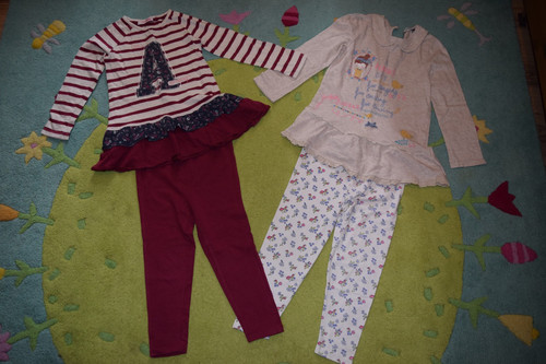 Mädchen oberteile leggings - oberteile,