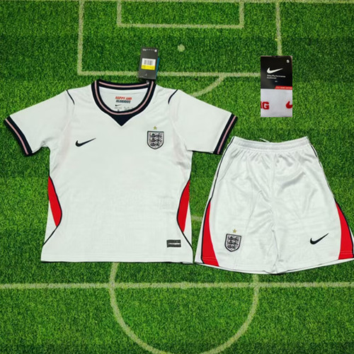2026 england heimtrikot kinder - england,