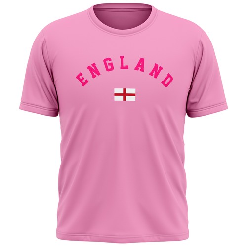Mädchen england shirt - mädchen, t-shirt