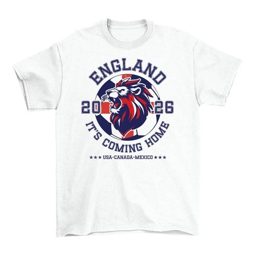 Kinder england löwe shirt - england,