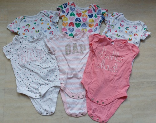 Baby body kurzärmlig - 6,