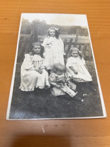 Alte foto ansichtskarte - alte, 4