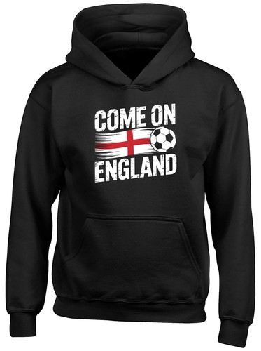 Come england supporter - come,