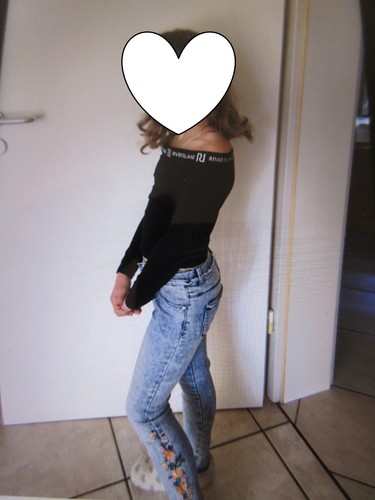 River island teenie carmen - island, la