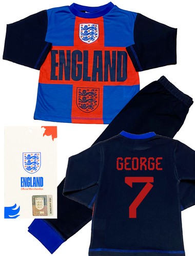 England fußball schlafanzug - fußball,