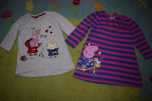 Peppa pig england - pig, mädchen
