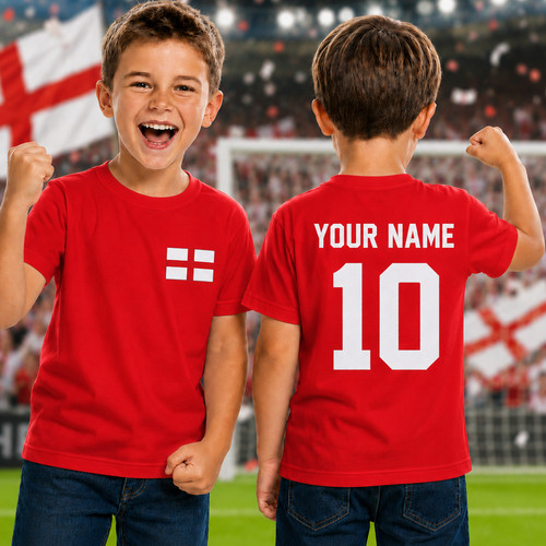 Personalisiertes england - personalisiertes,