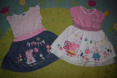 Peppa pig england - england, mädchen