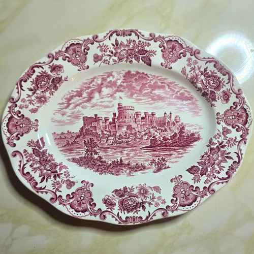 Enoch wedgwood royal homes - wedgwood,