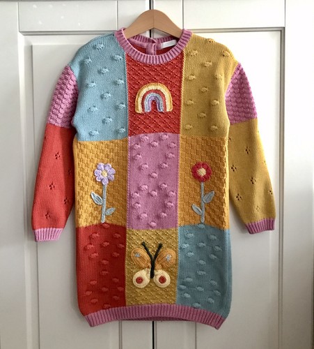Next england kleid strickkleid - kleid,