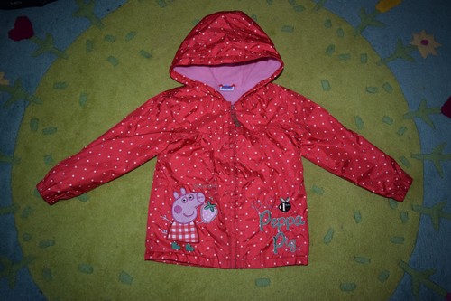 Peppa pig jacke england - pig,