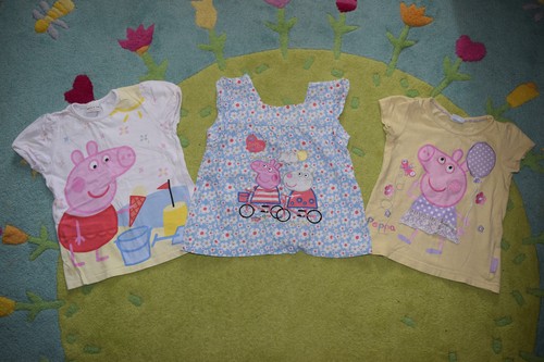 Peppa pig mädchen oberteile - pig,