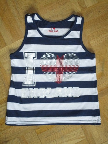 Love england sommer - sommer, tank
