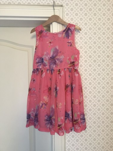 Next england kleid - 122, chiffon