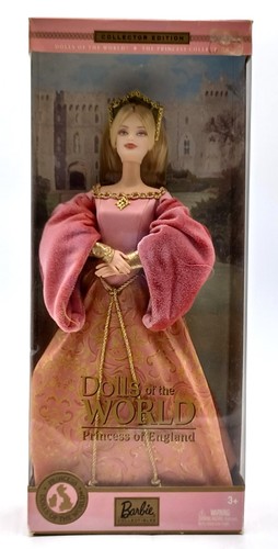 2003 dotw princess england - dotw,